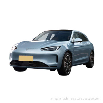 2022 Hot Sale Electric Cars For Sale ARCFOX 525S 160kw Range 525KM New Energy Vehicles Electric Car Arcfox Alpha S